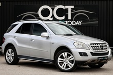 Mercedes-Benz ML 350 CDI Sport ML 350 CDI Sport 3.0 5dr SUV Automatic Diesel - Thumb 0