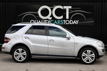Mercedes-Benz ML 350 CDI Sport ML 350 CDI Sport 3.0 5dr SUV Automatic Diesel - Thumb 6