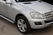 Mercedes-Benz ML 350 CDI Sport ML 350 CDI Sport 3.0 5dr SUV Automatic Diesel - Thumb 19