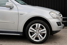 Mercedes-Benz ML 350 CDI Sport ML 350 CDI Sport 3.0 5dr SUV Automatic Diesel - Thumb 18