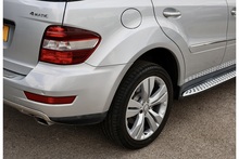 Mercedes-Benz ML 350 CDI Sport ML 350 CDI Sport 3.0 5dr SUV Automatic Diesel - Thumb 16