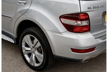 Mercedes-Benz ML 350 CDI Sport ML 350 CDI Sport 3.0 5dr SUV Automatic Diesel - Thumb 32