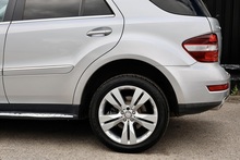 Mercedes-Benz ML 350 CDI Sport ML 350 CDI Sport 3.0 5dr SUV Automatic Diesel - Thumb 31