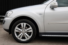Mercedes-Benz ML 350 CDI Sport ML 350 CDI Sport 3.0 5dr SUV Automatic Diesel - Thumb 30