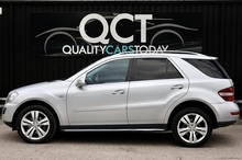 Mercedes-Benz ML 350 CDI Sport ML 350 CDI Sport 3.0 5dr SUV Automatic Diesel - Thumb 1