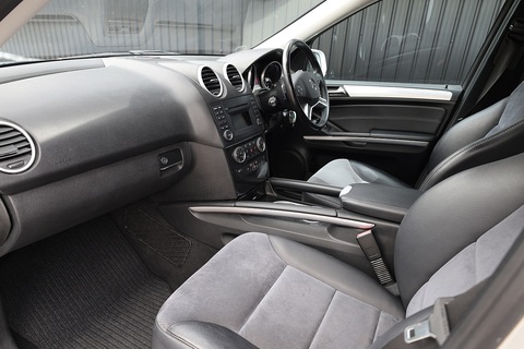 ML 350 CDI Sport 3.0 5dr SUV Automatic Diesel