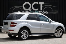 Mercedes-Benz ML 350 CDI Sport ML 350 CDI Sport 3.0 5dr SUV Automatic Diesel - Thumb 10