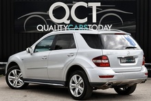 Mercedes-Benz ML 350 CDI Sport ML 350 CDI Sport 3.0 5dr SUV Automatic Diesel - Thumb 9