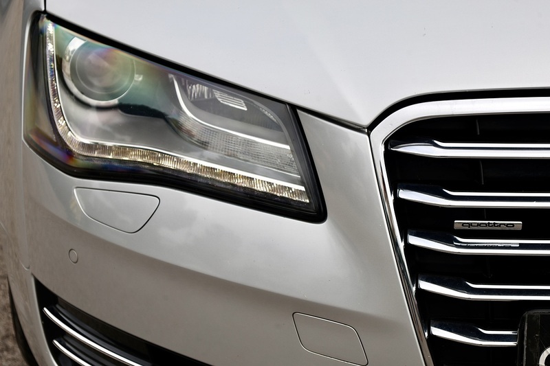 Audi A8L 3.0 TDI Quattro SE Full Audi Main Dealer History + LWB + Sunroof Image 6