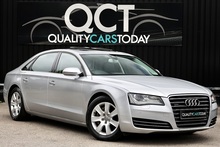 Audi A8L 3.0 TDI Quattro SE Full Audi Main Dealer History + LWB + Sunroof - Thumb 0