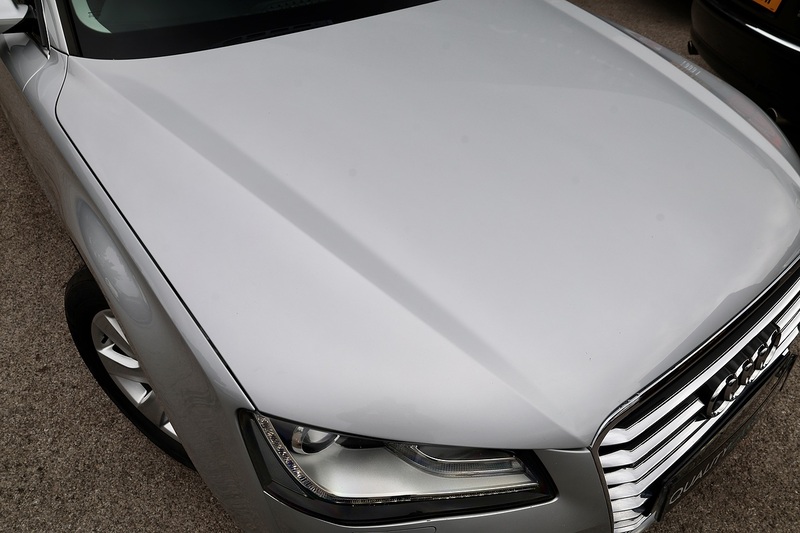 Audi A8L 3.0 TDI Quattro SE Full Audi Main Dealer History + LWB + Sunroof Image 7