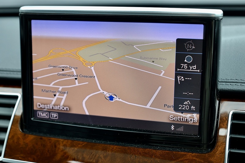 Audi A8L 3.0 TDI Quattro SE Full Audi Main Dealer History + LWB + Sunroof Image 9