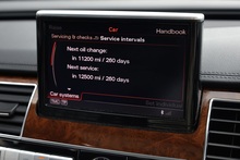 Audi A8L 3.0 TDI Quattro SE Full Audi Main Dealer History + LWB + Sunroof - Thumb 19