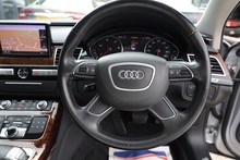 Audi A8L 3.0 TDI Quattro SE Full Audi Main Dealer History + LWB + Sunroof - Thumb 20