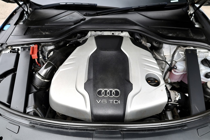 Audi A8L 3.0 TDI Quattro SE Full Audi Main Dealer History + LWB + Sunroof Image 23