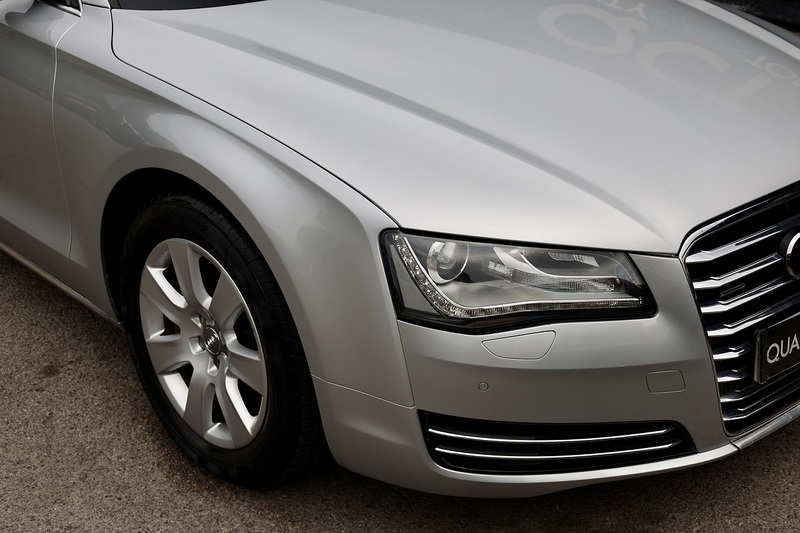 Audi A8L 3.0 TDI Quattro SE Full Audi Main Dealer History + LWB + Sunroof Image 27
