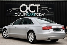 Audi A8L 3.0 TDI Quattro SE Full Audi Main Dealer History + LWB + Sunroof - Thumb 1
