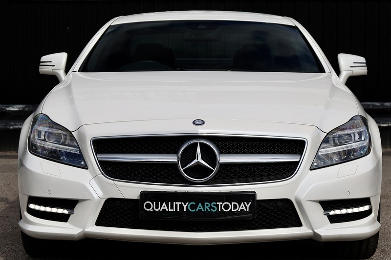 Mercedes-Benz CLS 250 CDI AMG Sport 2 Former Keepers + Comprehensive History + Image 3