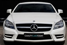Mercedes-Benz CLS 250 CDI AMG Sport 2 Former Keepers + Comprehensive History + - Thumb 3