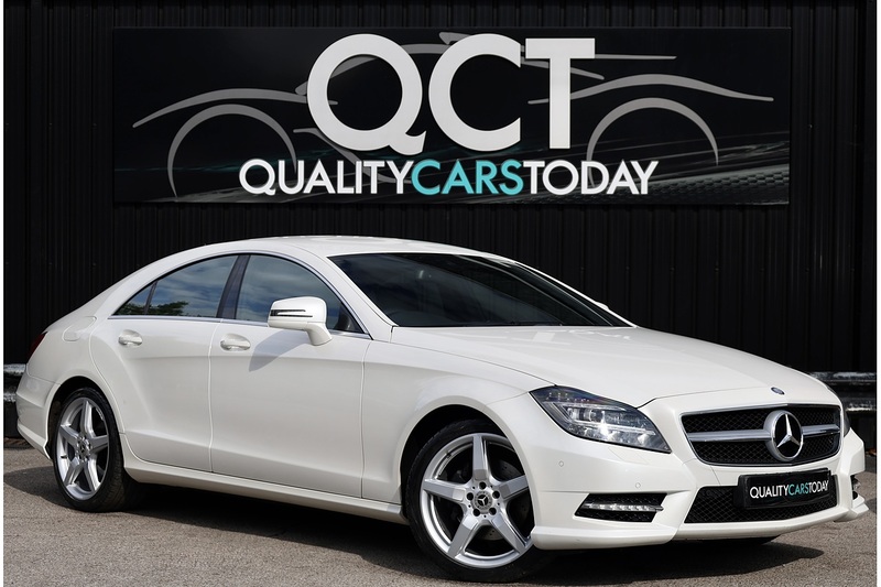 Mercedes-Benz CLS 250 CDI AMG Sport 2 Former Keepers + Comprehensive History + Image 0