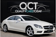 Mercedes-Benz CLS 250 CDI AMG Sport 2 Former Keepers + Comprehensive History + - Thumb 0