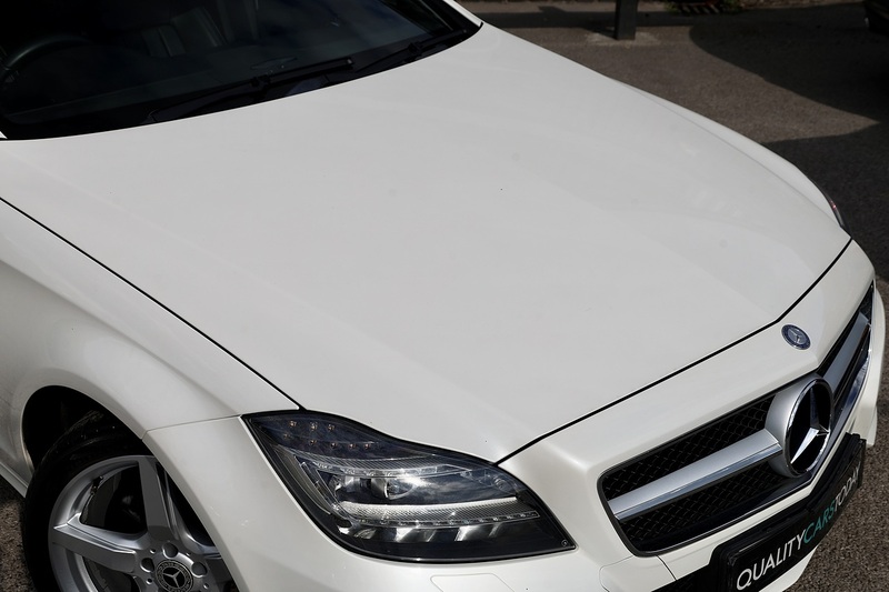 Mercedes-Benz CLS 250 CDI AMG Sport 2 Former Keepers + Comprehensive History + Image 5