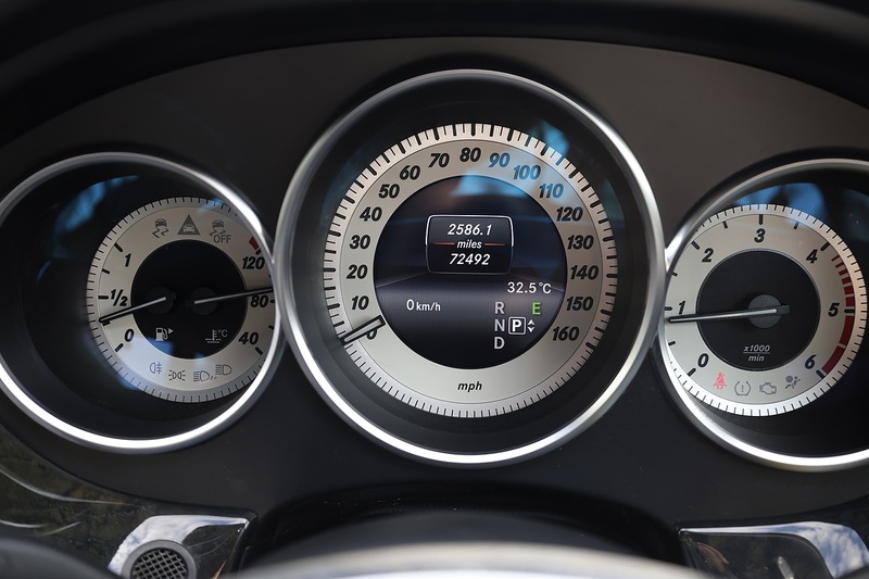 Mercedes-Benz CLS 250 CDI AMG Sport 2 Former Keepers + Comprehensive History + Image 29