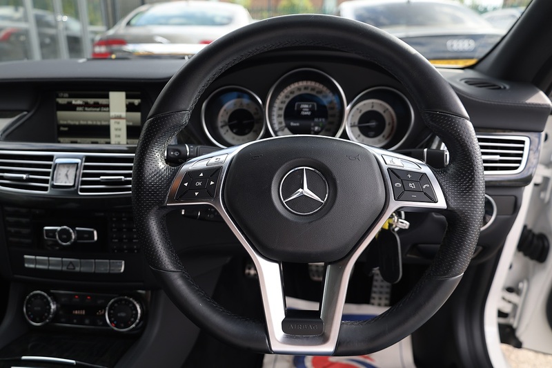 Mercedes-Benz CLS 250 CDI AMG Sport 2 Former Keepers + Comprehensive History + Image 18