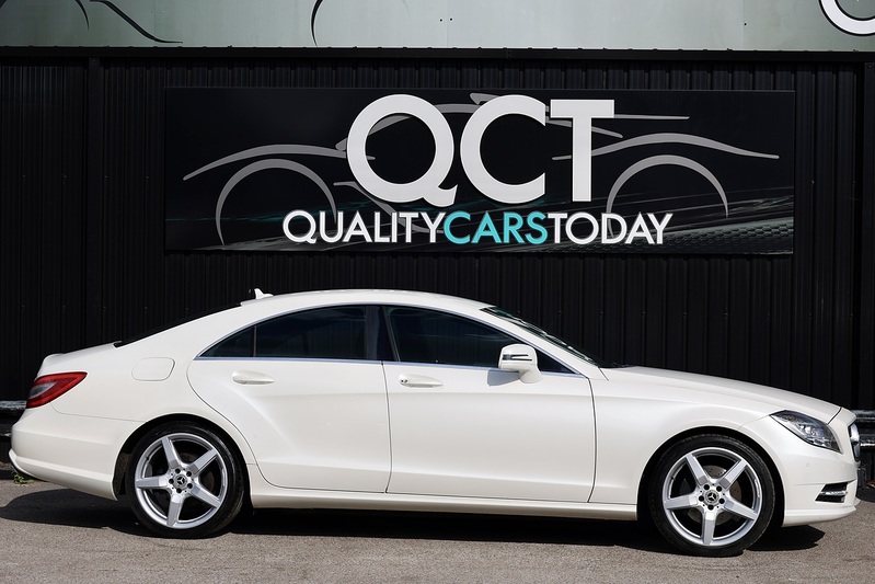 Mercedes-Benz CLS 250 CDI AMG Sport 2 Former Keepers + Comprehensive History + Image 6
