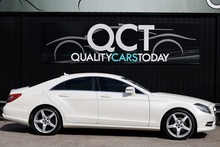Mercedes-Benz CLS 250 CDI AMG Sport 2 Former Keepers + Comprehensive History + - Thumb 6