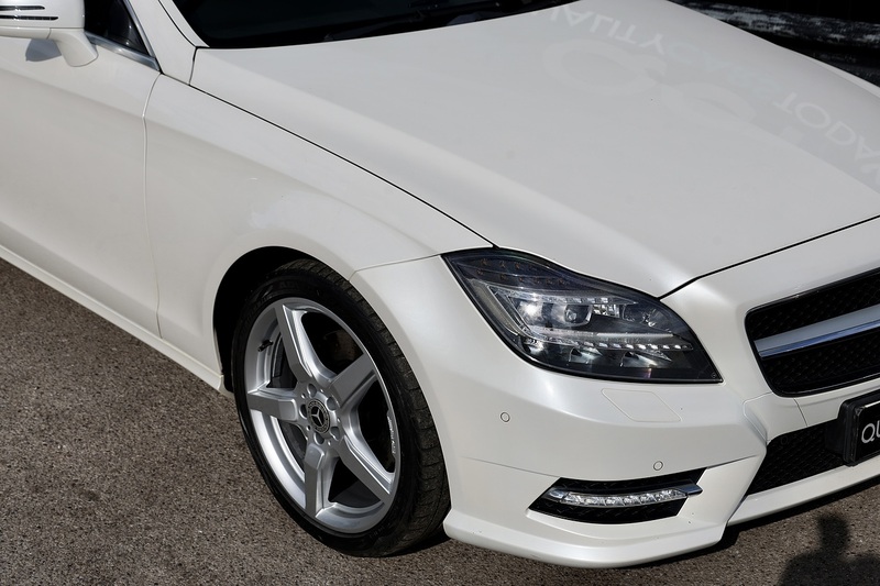 Mercedes-Benz CLS 250 CDI AMG Sport 2 Former Keepers + Comprehensive History + Image 26