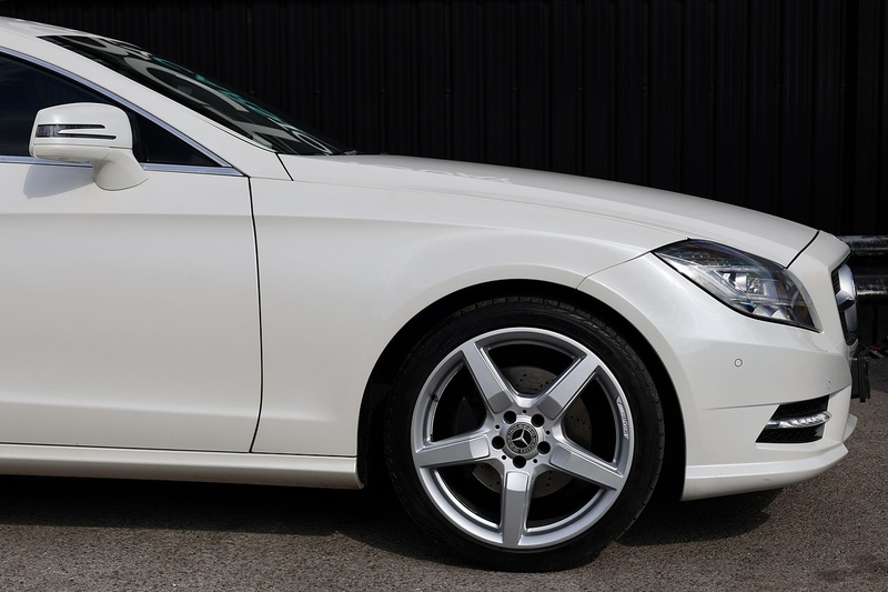 Mercedes-Benz CLS 250 CDI AMG Sport 2 Former Keepers + Comprehensive History + Image 25