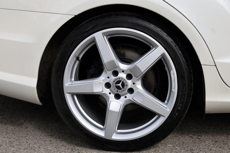Mercedes-Benz CLS 250 CDI AMG Sport 2 Former Keepers + Comprehensive History + Image 41