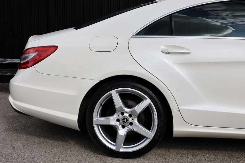 Mercedes-Benz CLS 250 CDI AMG Sport 2 Former Keepers + Comprehensive History + Image 24