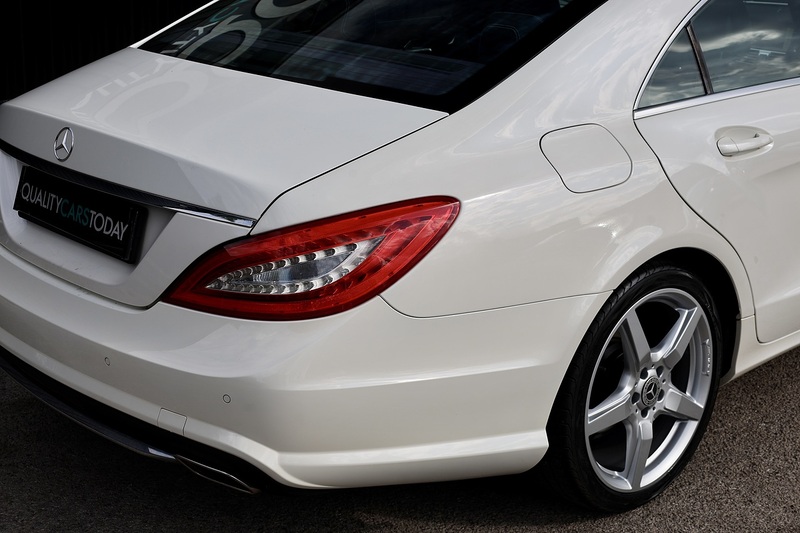 Mercedes-Benz CLS 250 CDI AMG Sport 2 Former Keepers + Comprehensive History + Image 23