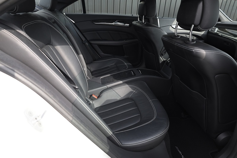 Mercedes-Benz CLS 250 CDI AMG Sport 2 Former Keepers + Comprehensive History + Image 30