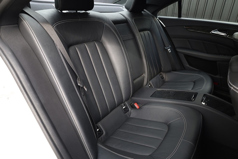 Mercedes-Benz CLS 250 CDI AMG Sport 2 Former Keepers + Comprehensive History + Image 31