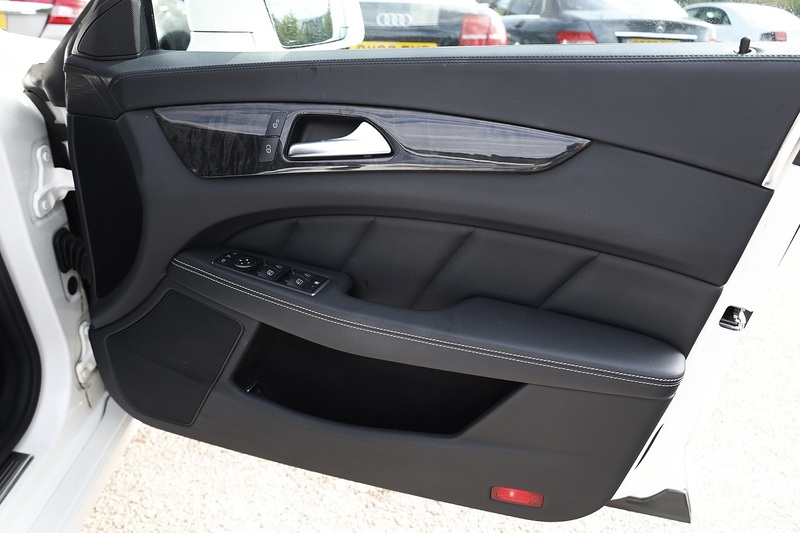 Mercedes-Benz CLS 250 CDI AMG Sport 2 Former Keepers + Comprehensive History + Image 33