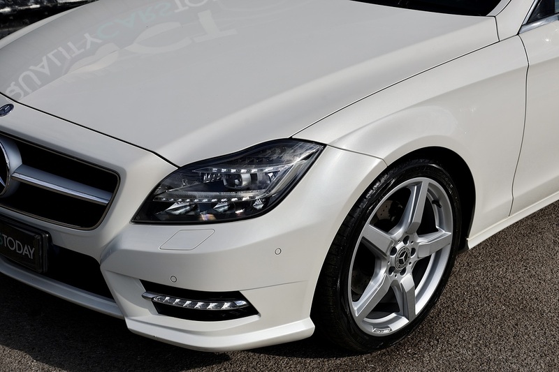 Mercedes-Benz CLS 250 CDI AMG Sport 2 Former Keepers + Comprehensive History + Image 36