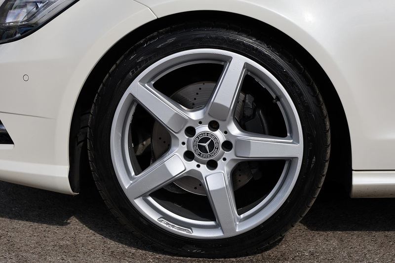 Mercedes-Benz CLS 250 CDI AMG Sport 2 Former Keepers + Comprehensive History + Image 42