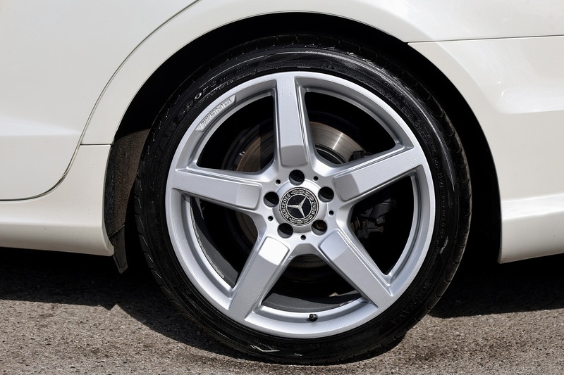 Mercedes-Benz CLS 250 CDI AMG Sport 2 Former Keepers + Comprehensive History + Image 43