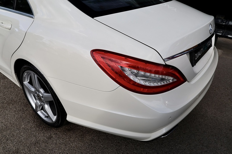Mercedes-Benz CLS 250 CDI AMG Sport 2 Former Keepers + Comprehensive History + Image 39