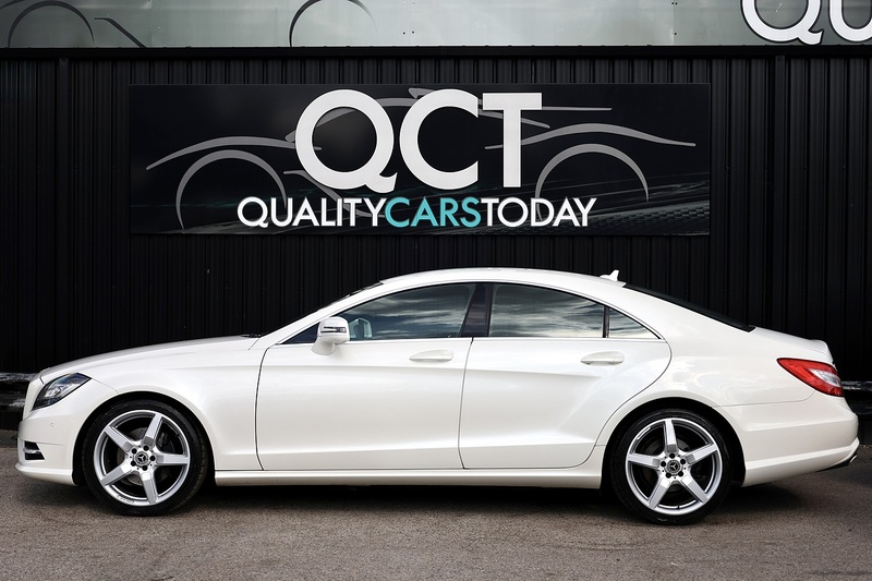 Mercedes-Benz CLS 250 CDI AMG Sport 2 Former Keepers + Comprehensive History + Image 1