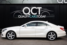 Mercedes-Benz CLS 250 CDI AMG Sport 2 Former Keepers + Comprehensive History + - Thumb 1