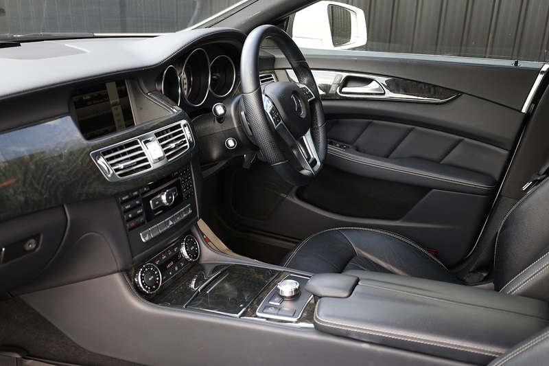 Mercedes-Benz CLS 250 CDI AMG Sport 2 Former Keepers + Comprehensive History + Image 9