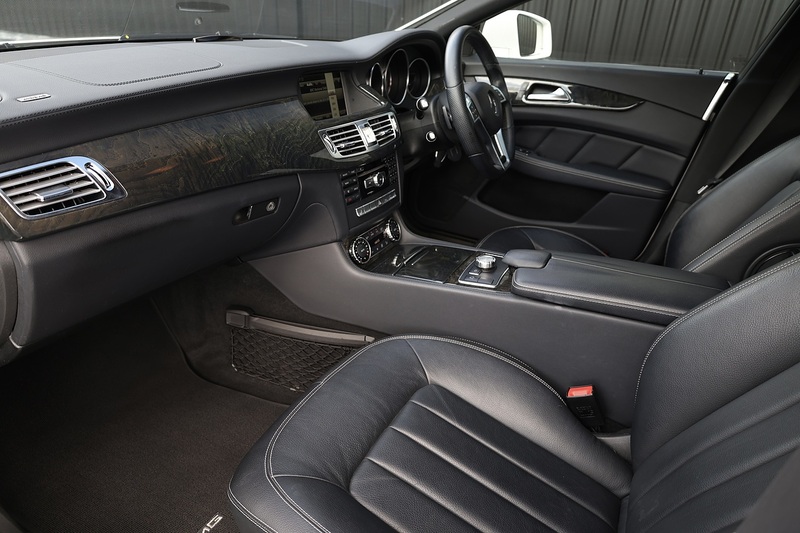 Mercedes-Benz CLS 250 CDI AMG Sport 2 Former Keepers + Comprehensive History + Image 2