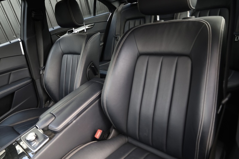 Mercedes-Benz CLS 250 CDI AMG Sport 2 Former Keepers + Comprehensive History + Image 19