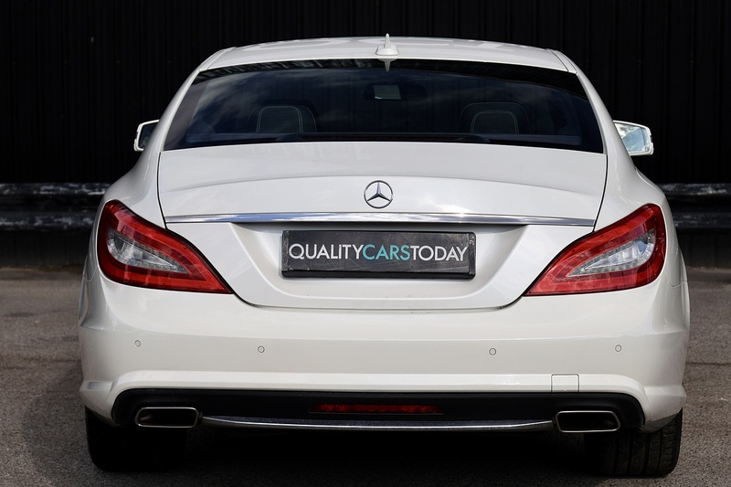 Mercedes-Benz CLS 250 CDI AMG Sport 2 Former Keepers + Comprehensive History + Image 4