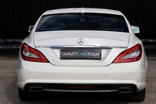 Mercedes-Benz CLS 250 CDI AMG Sport 2 Former Keepers + Comprehensive History + - Thumb 4