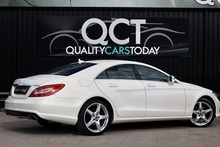 Mercedes-Benz CLS 250 CDI AMG Sport 2 Former Keepers + Comprehensive History + - Thumb 12